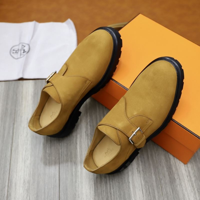 Hermes Leather Shoes